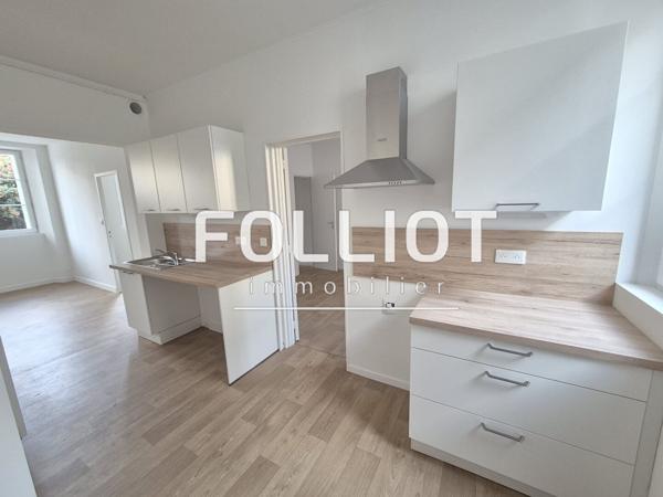 A LOUER Appartement Saint Lo 3 pièce(s) 53.34 m2
