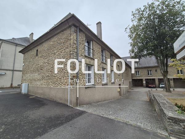 A LOUER Appartement Saint Lo 3 pièce(s) 53.34 m2