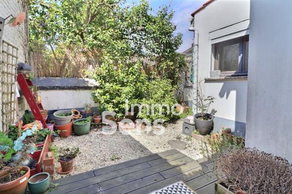 Vente maison - Marcq-en-Baroeul