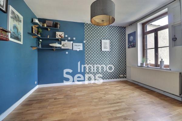 Vente maison - Marcq-en-Baroeul