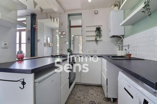 Vente maison - Marcq-en-Baroeul