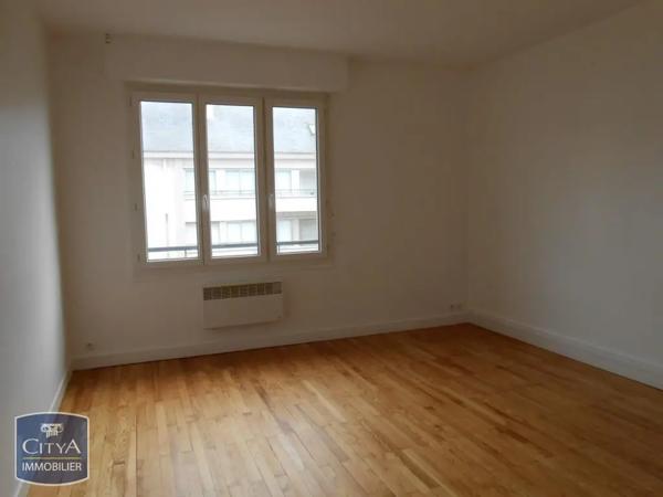 Appartement à louer 1 pièce 34.74m²