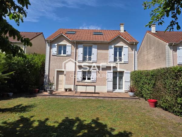 Maison individuelle Kaufman de 2000, de 7 pièces, 5 chambres dont 2 suite.