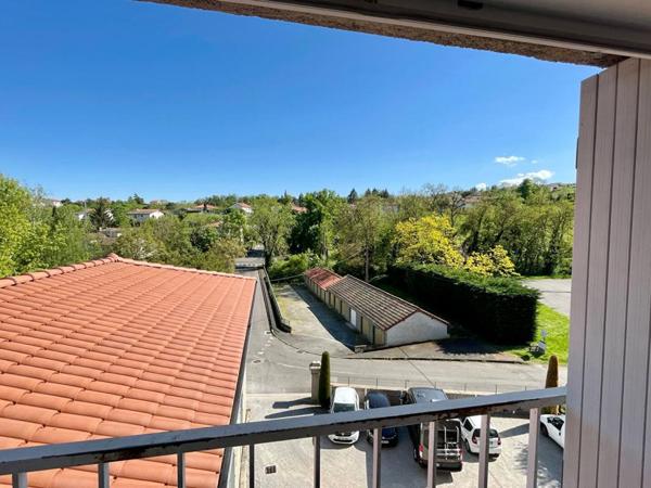 Appartement Montbrison 1 pièce(s) 38 m2