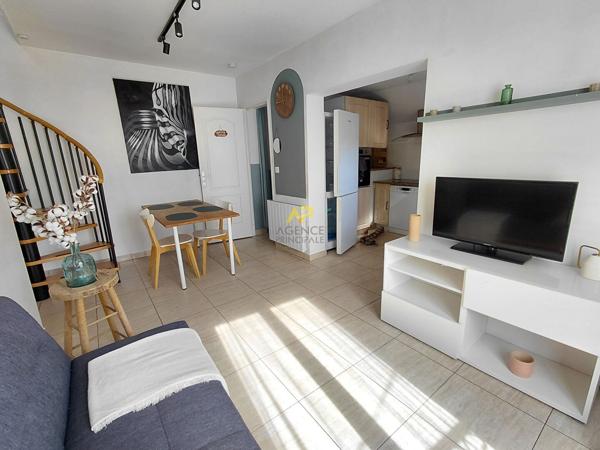 Appartement Triplex Cormeilles En Parisis 3 pièce(s) 38 m2 au sol 54.38 m² 189 000 € **  - Référence  2092