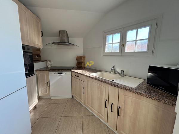 Appartement Triplex Cormeilles En Parisis 3 pièce(s) 38 m2 au sol 54.38 m² 189 000 € **  - Référence  2092