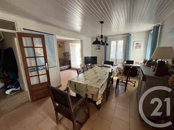 Maison à vendre  8 pièces - 152,41 m2 ST GEORGES D OLERON - 17