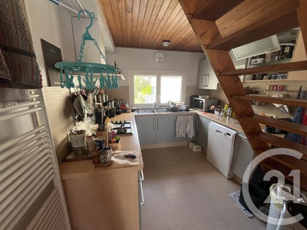 Maison à vendre  8 pièces - 152,41 m2 ST GEORGES D OLERON - 17