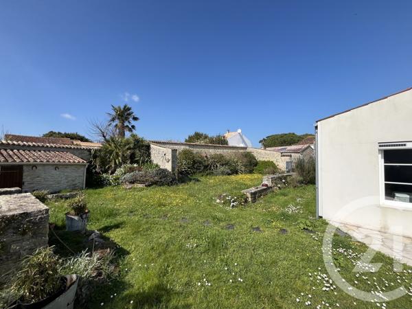 Maison à vendre  8 pièces - 152,41 m2 ST GEORGES D OLERON - 17