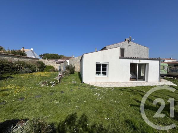 Maison à vendre  8 pièces - 152,41 m2 ST GEORGES D OLERON - 17