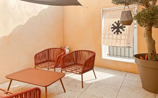 Maison à vendre    3 pièces •  Marseillan