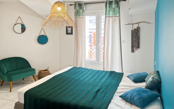 Maison à vendre    3 pièces •  Marseillan