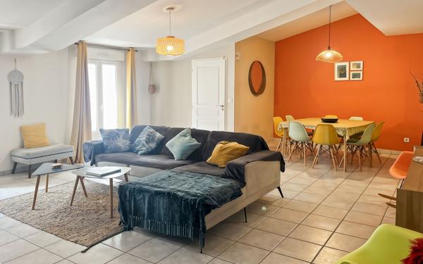 Maison à vendre    3 pièces •  Marseillan