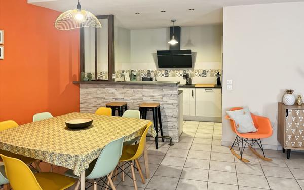 Maison à vendre    3 pièces •  Marseillan