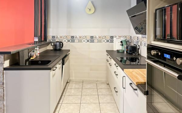 Maison à vendre    3 pièces •  Marseillan