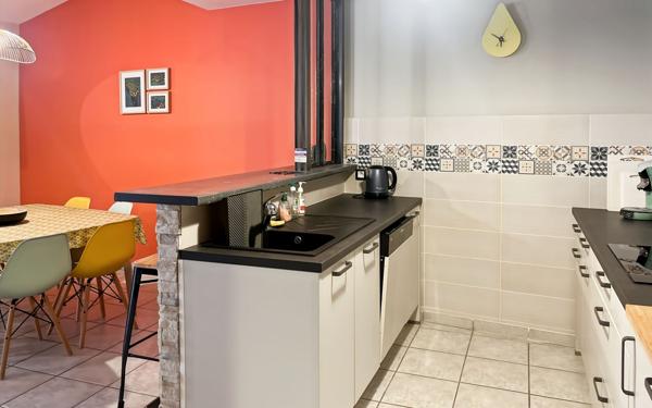 Maison à vendre    3 pièces •  Marseillan