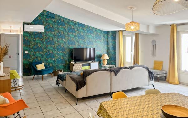 Maison à vendre    3 pièces •  Marseillan