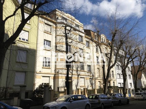 Location Studio 42.63 m² - Metz 57000