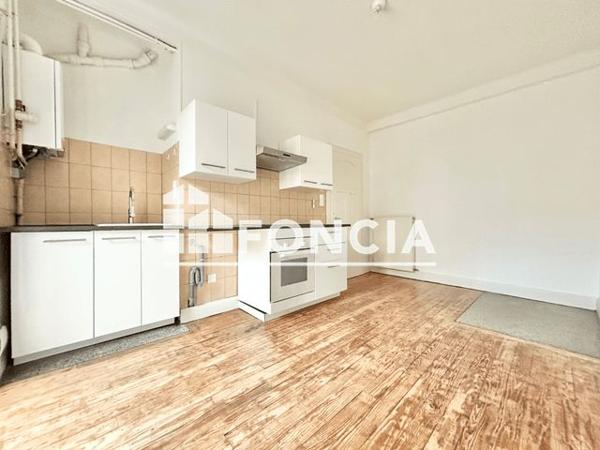 Location Studio 42.63 m² - Metz 57000
