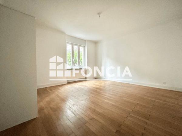 Location Studio 42.63 m² - Metz 57000