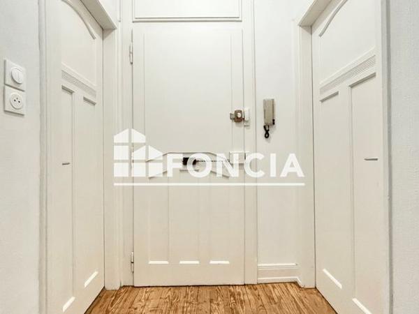 Location Studio 42.63 m² - Metz 57000