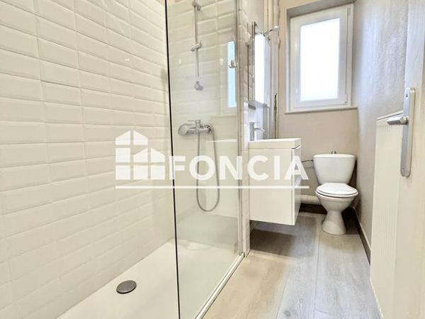 Location Studio 42.63 m² - Metz 57000