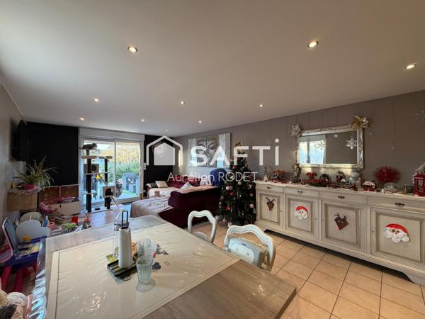 Jolie Maison rénovée