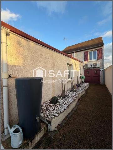 Jolie Maison rénovée