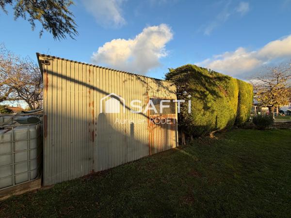 Jolie Maison rénovée