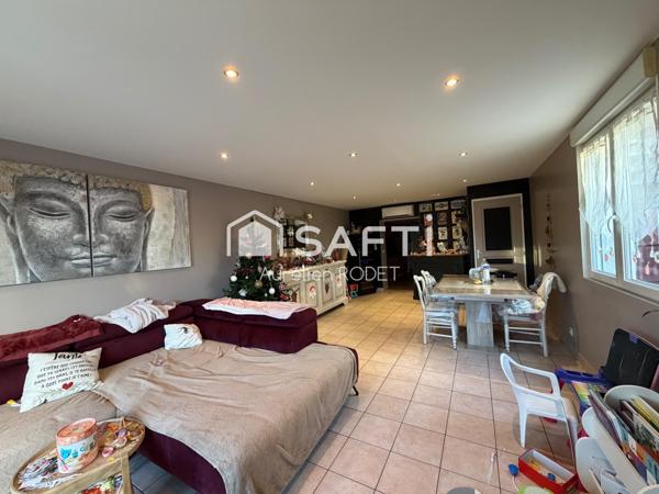 Jolie Maison rénovée