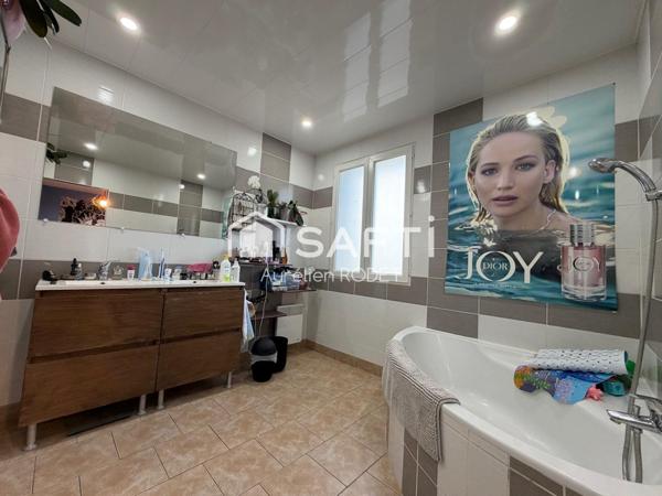 Jolie Maison rénovée