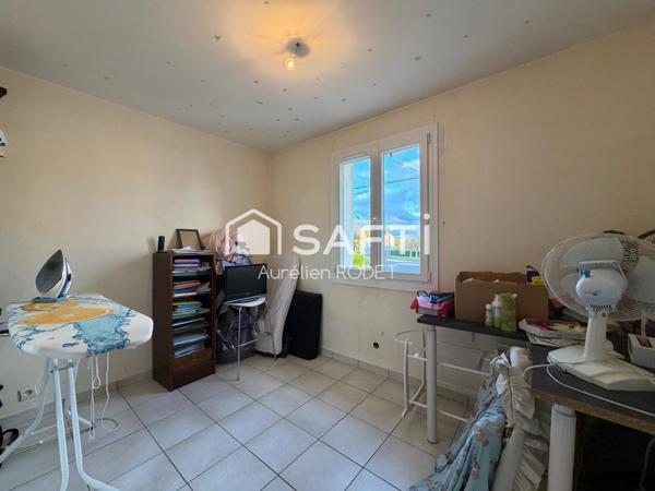 Jolie Maison rénovée