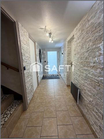 Jolie Maison rénovée