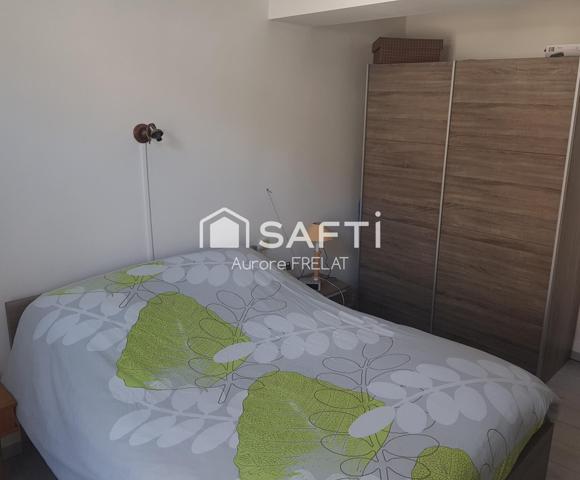 Maison de Ville à Rénover - Potentiel et Emplacement Exceptionnels à Sainte-Maure-de-Touraine