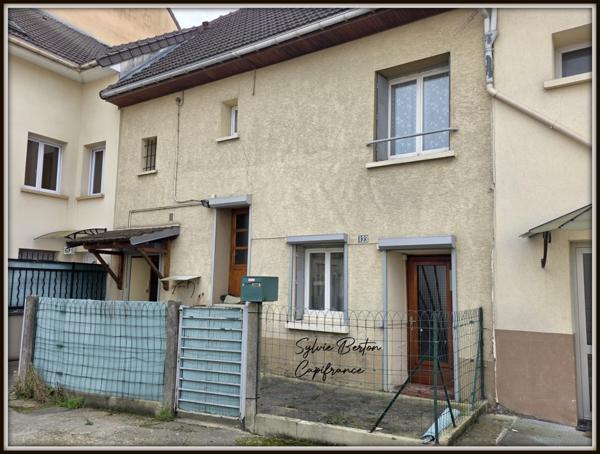 Maison de ville VAUJOURS - 5 pièces - 90 m2