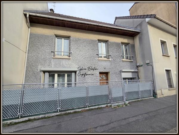 Maison de ville VAUJOURS - 5 pièces - 90 m2