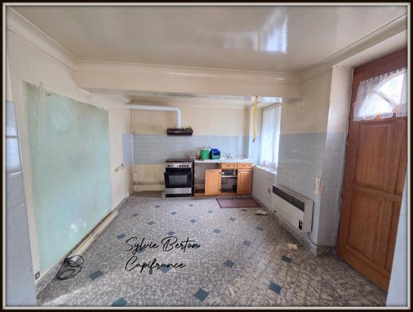 Maison de ville VAUJOURS - 5 pièces - 90 m2