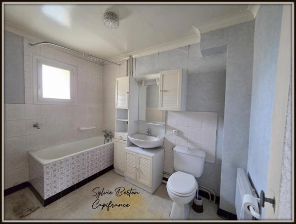 Maison de ville VAUJOURS - 5 pièces - 90 m2