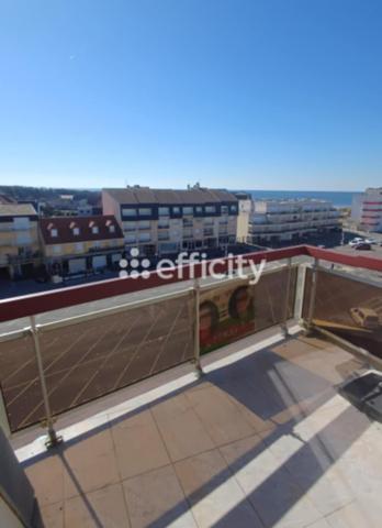 Appartement 2 pièces - 32 m² Exclusivité efficity