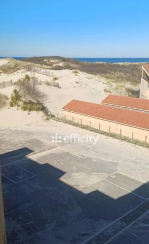 Appartement 2 pièces - 32 m² Exclusivité efficity