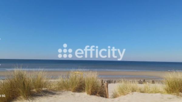 Appartement 2 pièces - 32 m² Exclusivité efficity