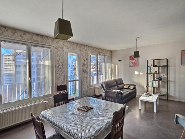 Appartement location T3 - Meublé 