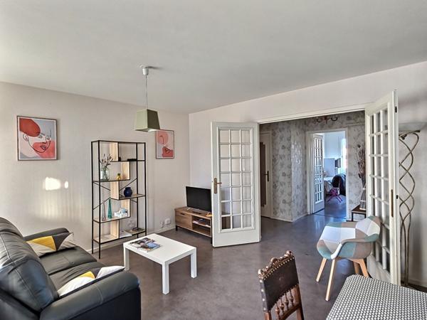 Appartement location T3 - Meublé 