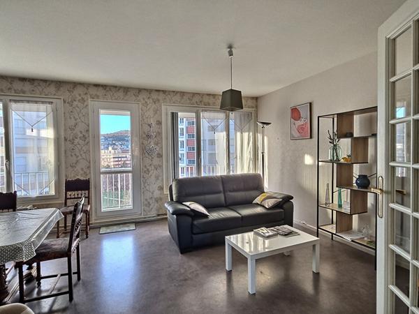 Appartement location T3 - Meublé 