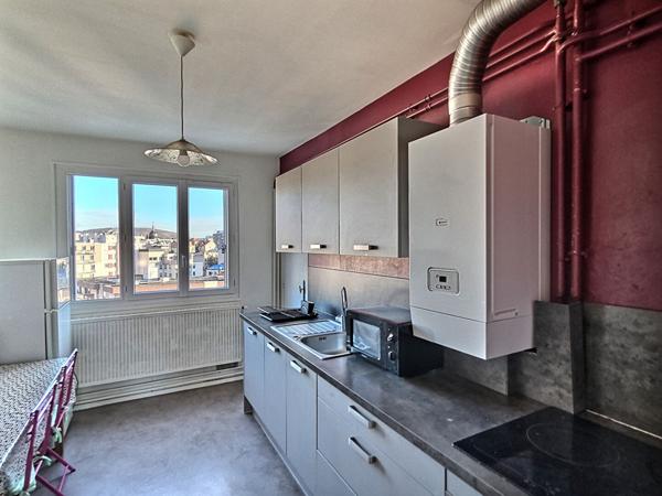 Appartement location T3 - Meublé 