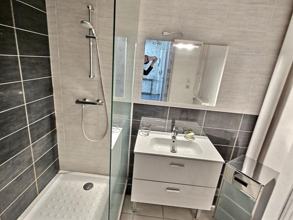 Appartement location T3 - Meublé 