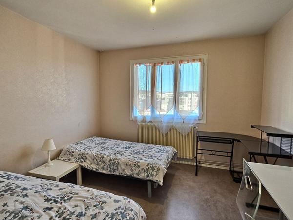 Appartement location T3 - Meublé 