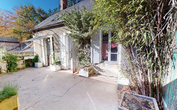 Maison à vendre    6 pièces •  Saint-Satur