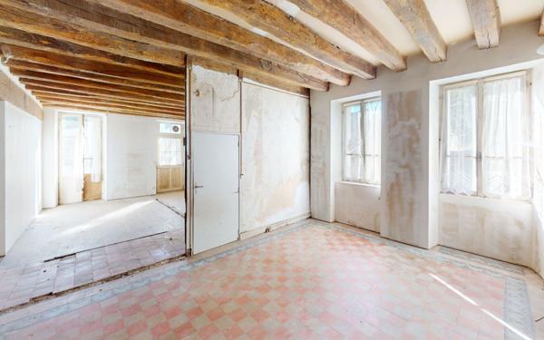 Maison à vendre    6 pièces •  Saint-Satur