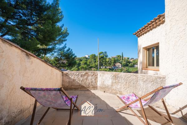 Saint-Julien / Les Olives – Villa familiale de 183m² avec 5 chambres, grand terrain arboré et piscine